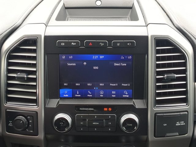 Used 2020 Ford F250 Platinum w/ FX4 Off-Road Package AWD/4WD image 18