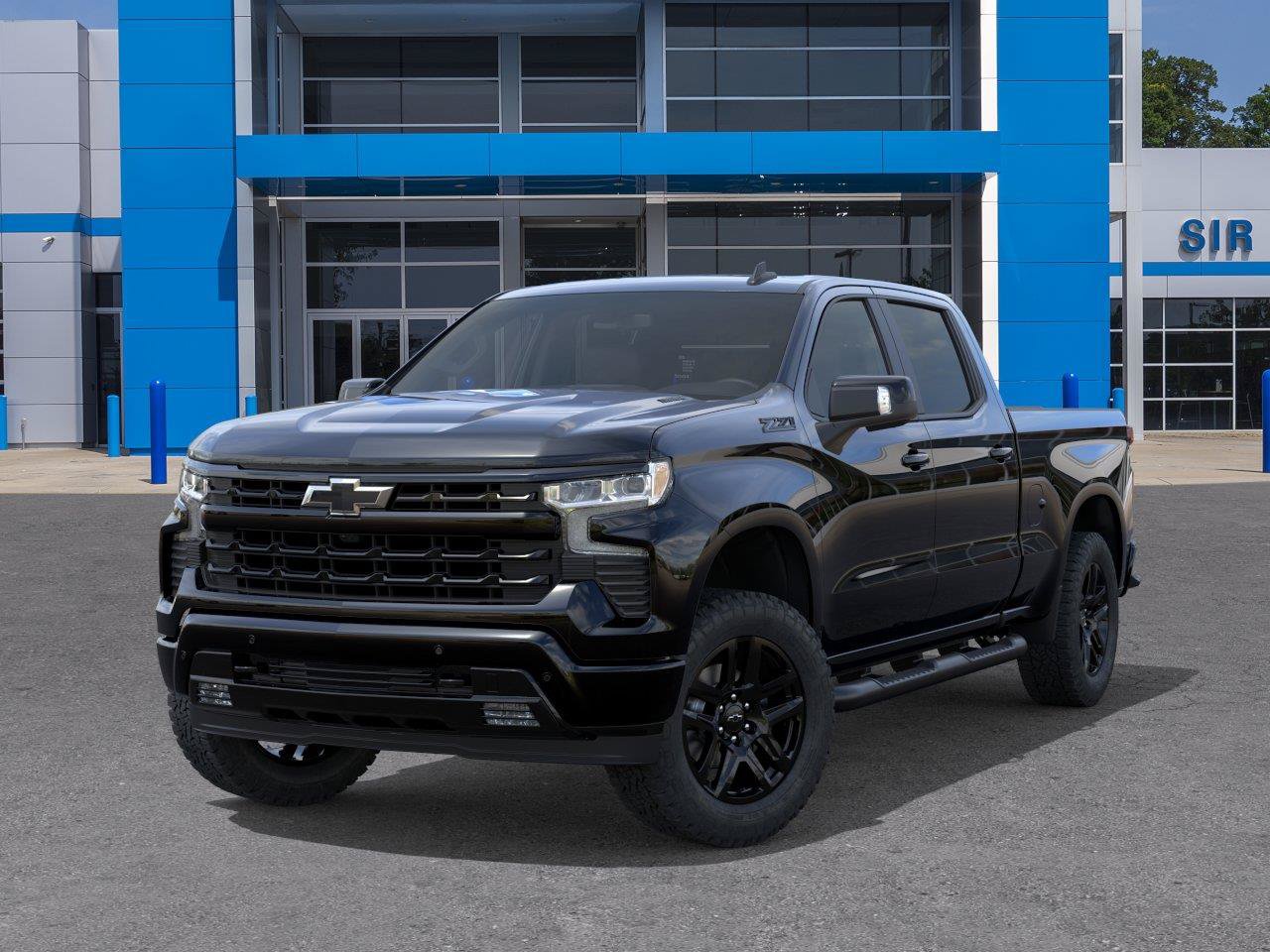 New 2026 Chevrolet Silverado 1500 RST w/ RST All Star Premium Package AWD/4WD image 56