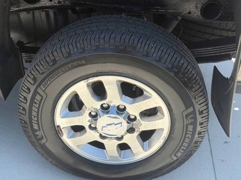 Used 2015 Chevrolet Silverado 2500 LTZ w/ Duramax Plus Package AWD/4WD image 8