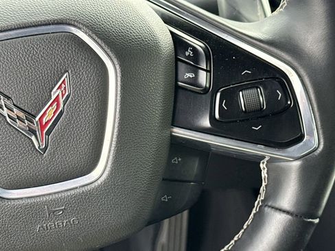 Used 2021 Chevrolet Corvette Stingray Coupe w/ Z51 Performance Package RWD image 26