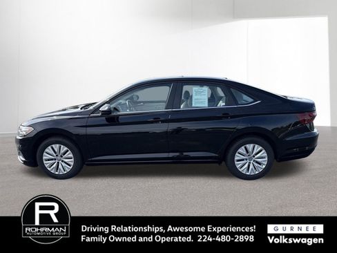 Used 2020 Volkswagen Jetta S FWD image 5