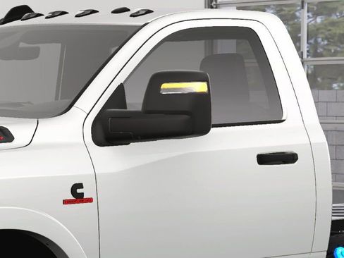 Used 2024 RAM 3500 Tradesman image 15