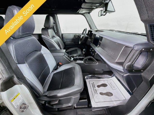 Used 2024 Ford Bronco Big Bend AWD/4WD image 28