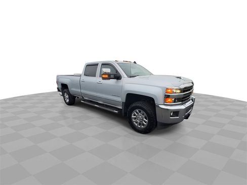 Certified 2019 Chevrolet Silverado 3500 LTZ w/ Duramax Plus Package image 2