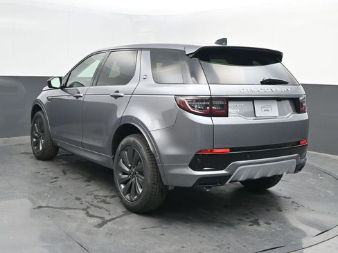 New 2025 Land Rover Discovery Sport S AWD/4WD image 3