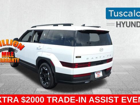 New 2026 Hyundai Santa Fe SEL FWD image 6