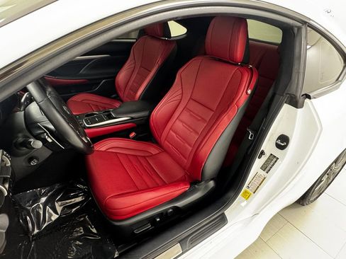 Used 2021 Lexus RC 300 F Sport image 18