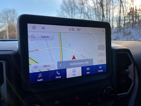 Certified 2024 Ford Bronco Sport Outer Banks w/ Tech Package image 30