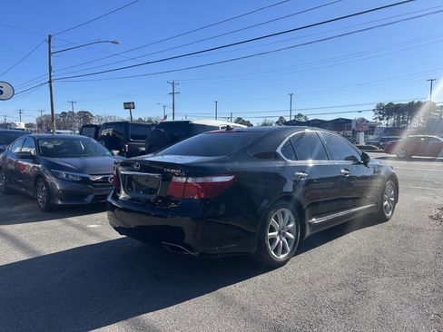 Used 2007 Lexus LS 460 image 5