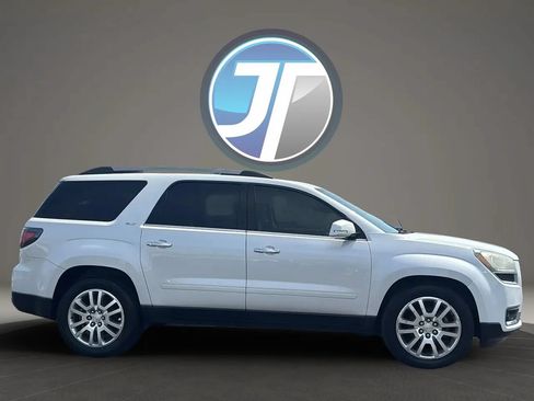 Used 2016 GMC Acadia SLT w/ Premium Edition AWD/4WD image 22