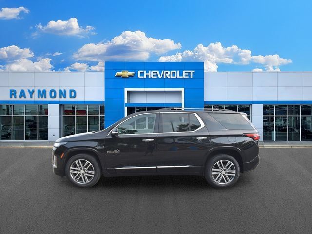 Used 2022 Chevrolet Traverse High Country AWD/4WD image 6