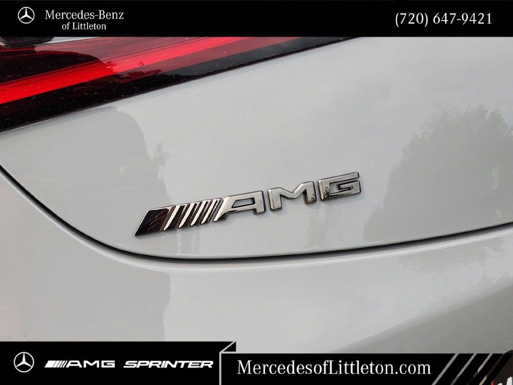 New 2027 Mercedes-Benz CLE 53 AMG 4MATIC Cabriolet image 11