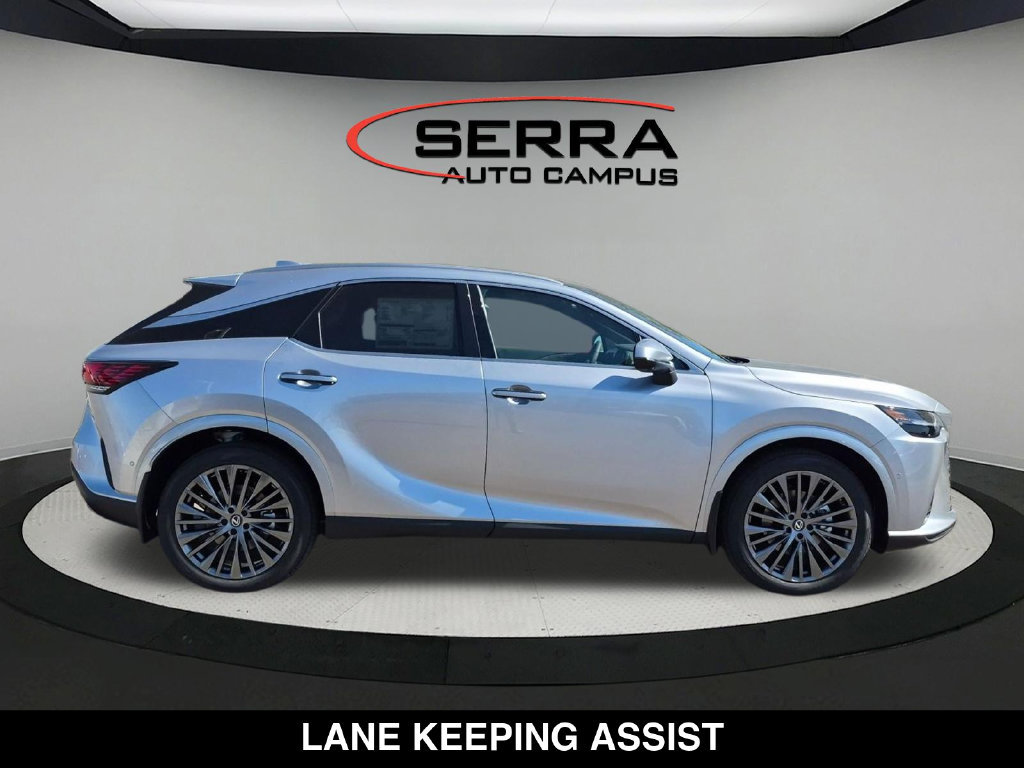 New 2026 Lexus RX 350 AWD/4WD image 2