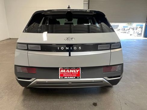 Used 2024 Hyundai Ioniq 5 SEL RWD image 4