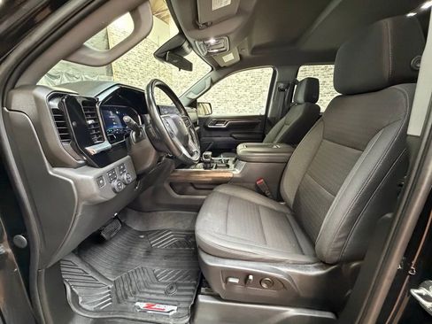 Used 2022 Chevrolet Silverado 1500 LT Trail Boss w/ Protection Package image 21