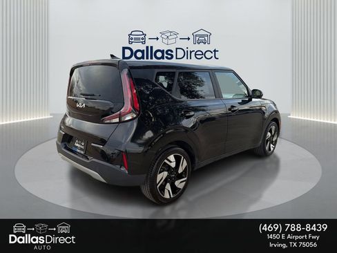 Used 2023 Kia Soul LX w/ Option Group 015 image 6