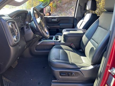 Used 2020 GMC Sierra 2500 SLT w/ SLT Convenience Package image 25