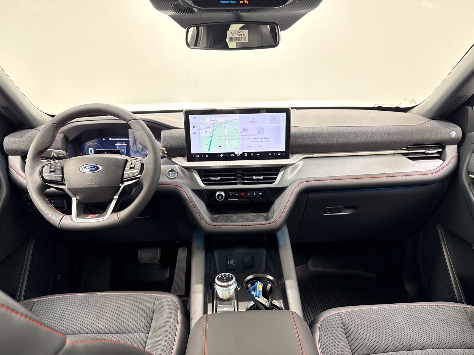 New 2026 Ford Explorer ST w/ Sun And Sound Package RWD image 28