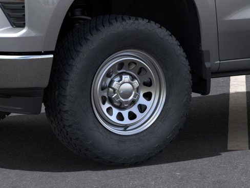 New 2025 Chevrolet Silverado 1500 W/T w/ WT Safety Package image 9