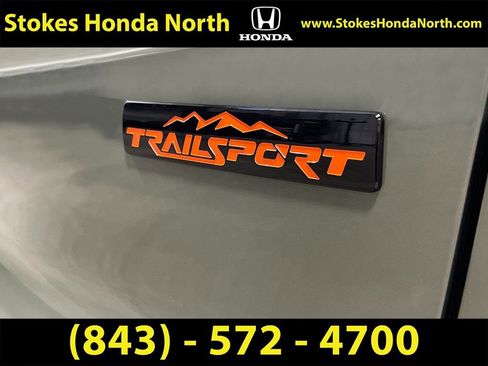 New 2026 Honda CR-V TrailSport image 8
