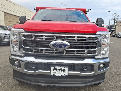 New 2024 Ford F350 XL w/ Snow Plow Prep Package AWD/4WD image 2