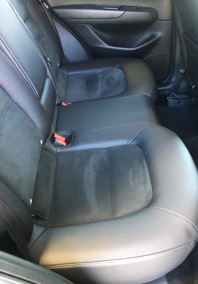 Used 2020 MAZDA CX-5 Touring FWD image 19