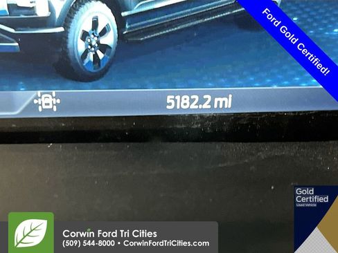 Used 2024 Ford F150 Lightning Platinum image 2