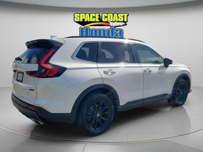 Used 2024 Honda CR-V Sport-L