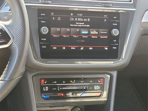 Used 2024 Volkswagen Tiguan SE R-Line image 25