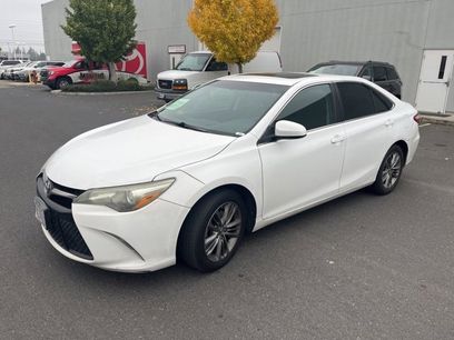 Used 2015 Toyota Camry SE