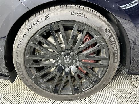 Used 2025 Land Rover Range Rover Sport SV Edition Two image 32