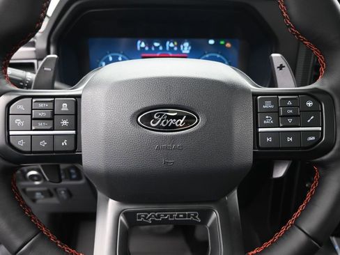 New 2026 Ford F150 Raptor AWD/4WD image 11