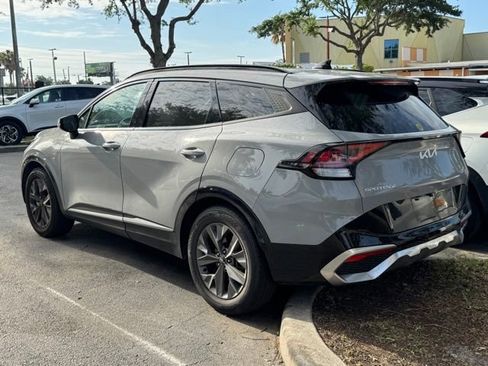 Used 2023 Kia Sportage SX FWD image 4