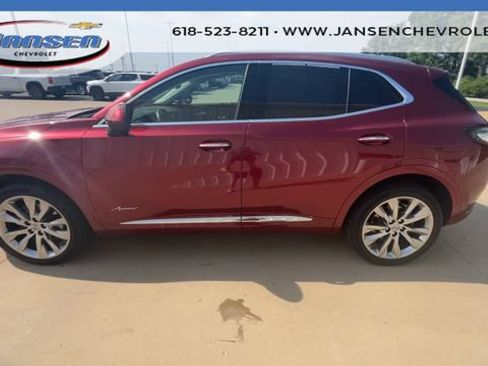 Used 2023 Buick Envision Avenir AWD/4WD image 5
