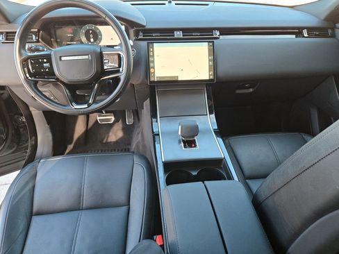 Used 2025 Land Rover Range Rover Velar Dynamic SE AWD/4WD image 12