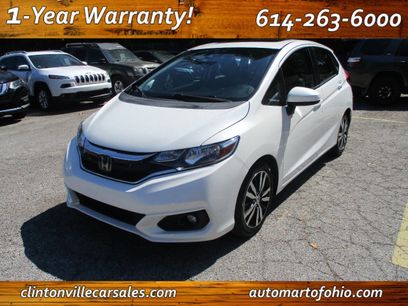 Used 2018 Honda Fit EX