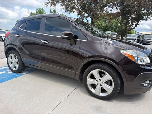 Used 2015 Buick Encore FWD image 5