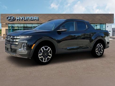 New 2025 Hyundai Santa Cruz Limited AWD/4WD image 2