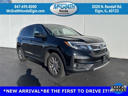 Certified 2022 Honda Pilot EX-L