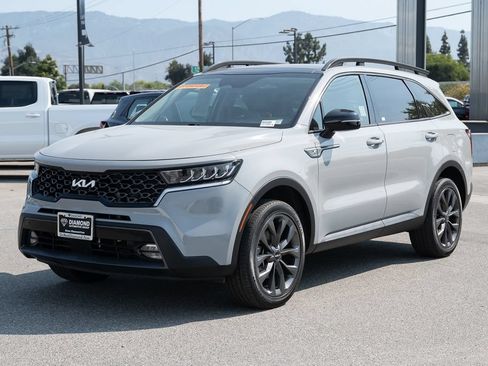 Used 2023 Kia Sorento X-Line EX AWD/4WD image 8