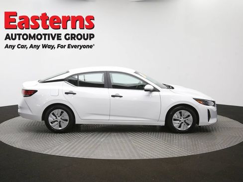 Used 2024 Nissan Sentra S FWD image 43