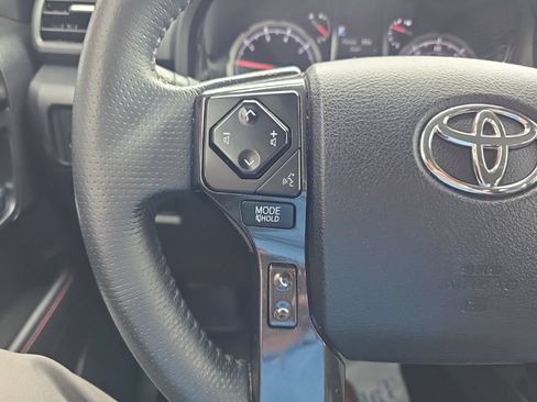 Used 2021 Toyota 4Runner TRD Pro AWD/4WD image 24