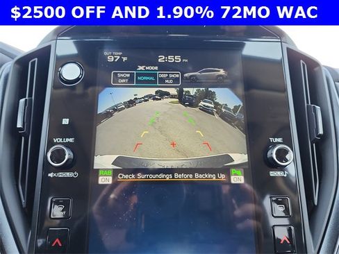 New 2025 Subaru Crosstrek 2.5i Limited w/ Crosstrek Mirror Package image 21