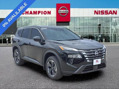 New 2026 Nissan Rogue SV