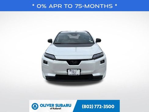 New 2026 Subaru Solterra AWD/4WD image 1