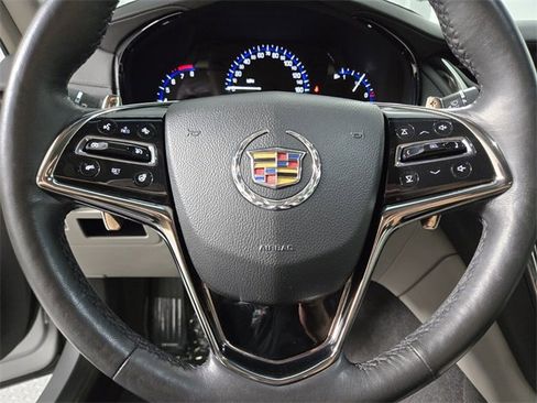 Used 2014 Cadillac CTS Luxury image 21