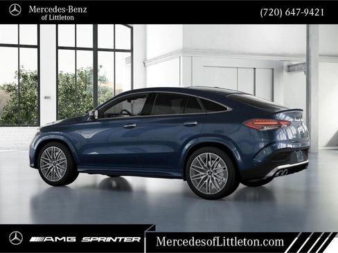 New 2026 Mercedes-Benz GLE 53 AMG 4MATIC Coupe image 31