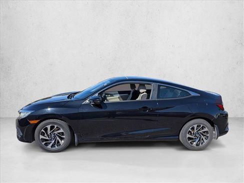 Used 2016 Honda Civic LX image 8