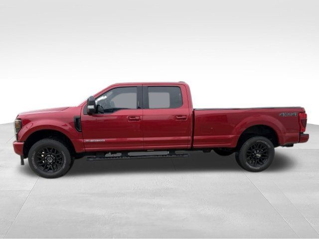 Used 2022 Ford F350 Lariat w/ Black Appearance Package AWD/4WD image 4