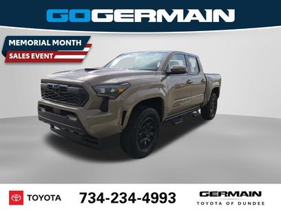 New 2026 Toyota Tacoma TRD Sport